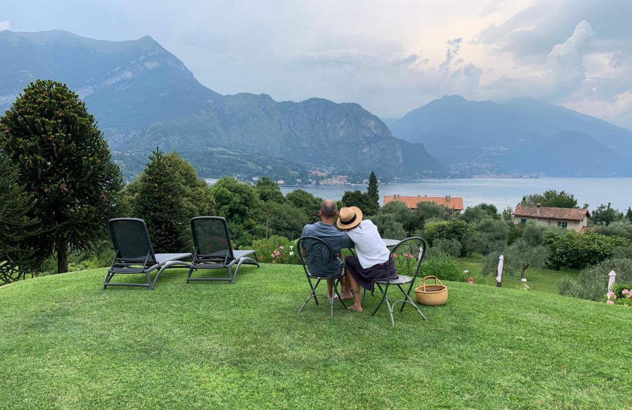 Il Poggio Di Bellagio Aparthotel Kültér fotó