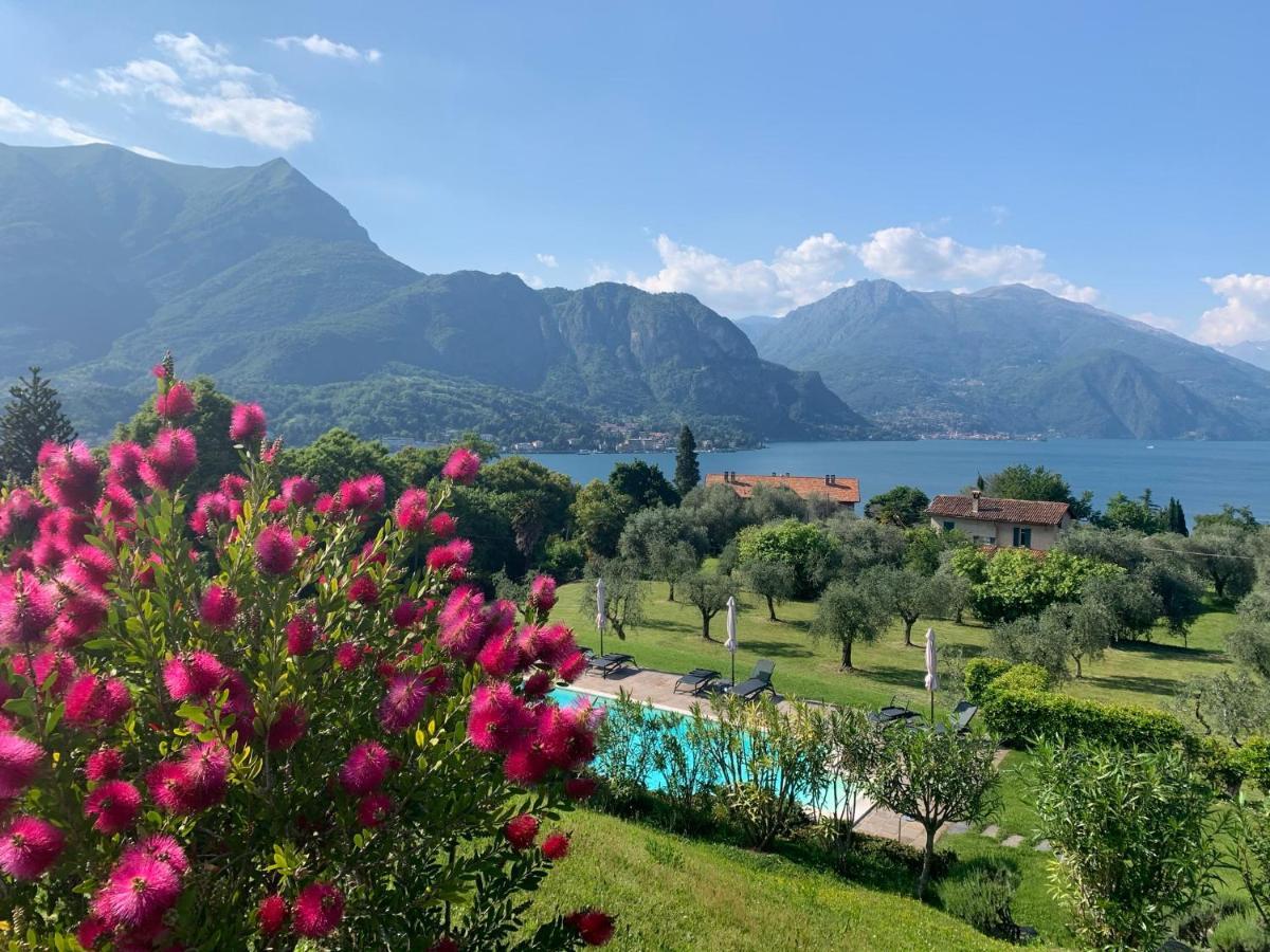 Il Poggio Di Bellagio Aparthotel Kültér fotó