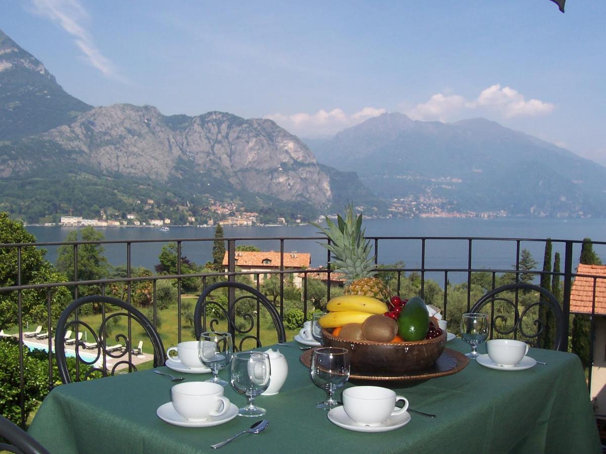 Il Poggio Di Bellagio Aparthotel Kültér fotó