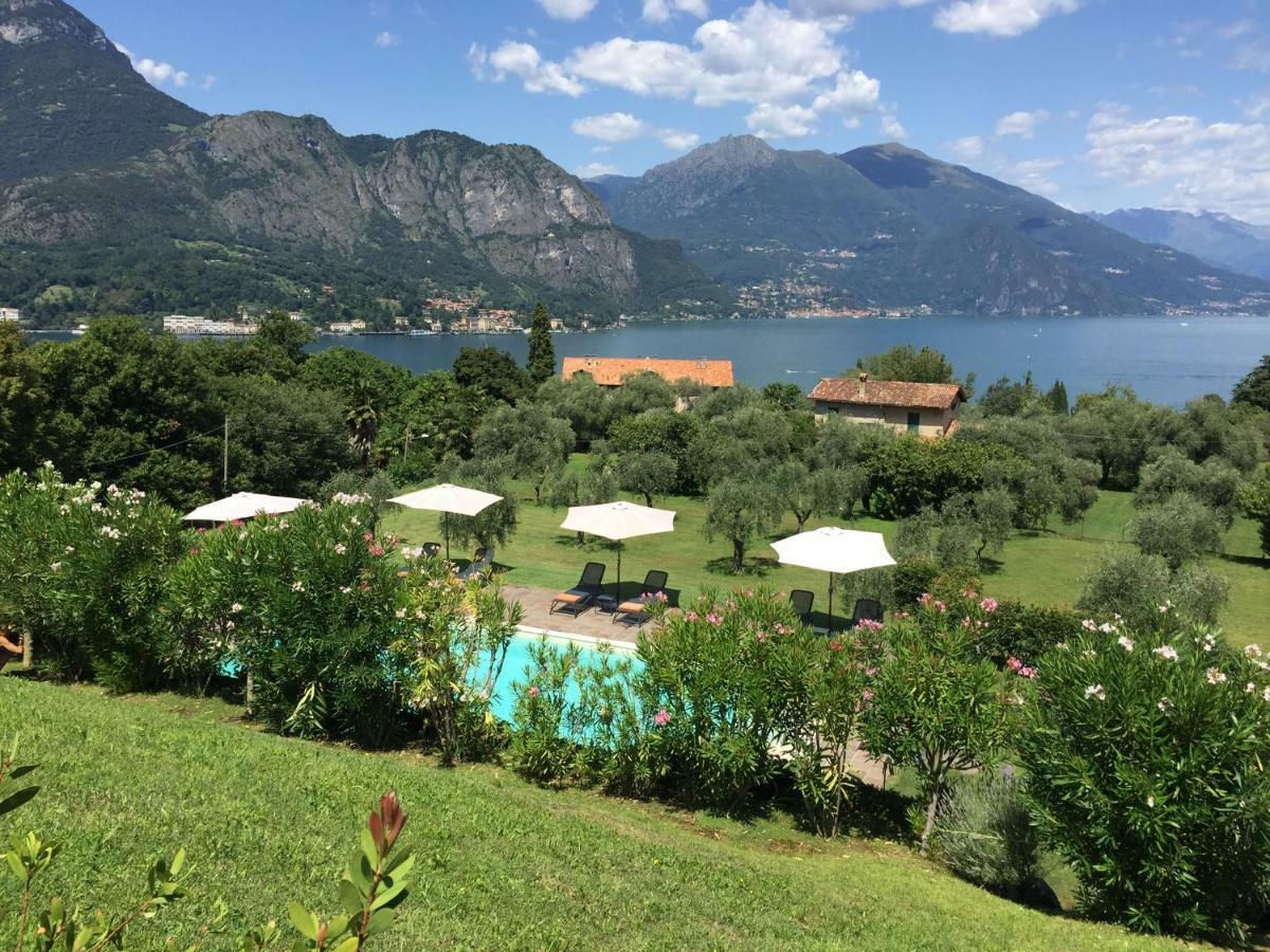 Il Poggio Di Bellagio Aparthotel Kültér fotó