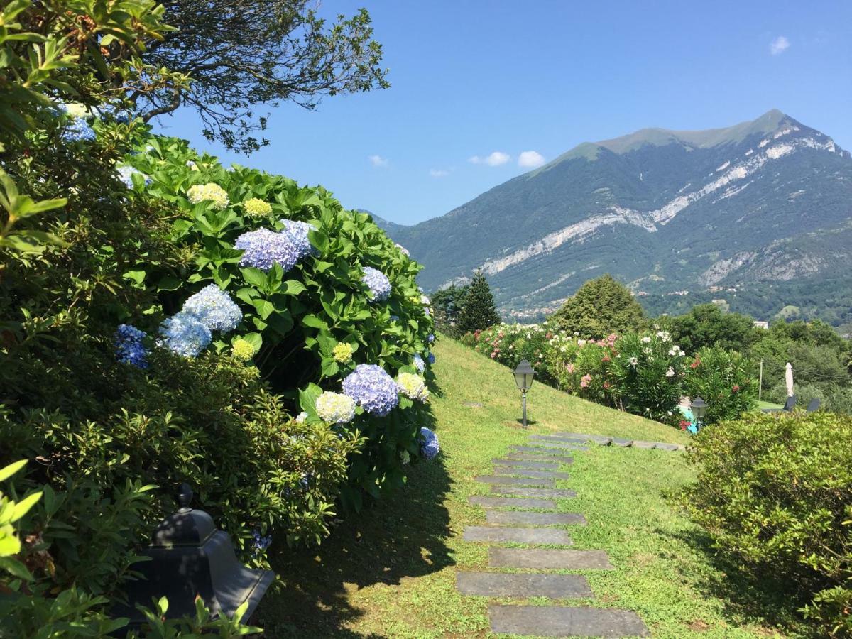 Il Poggio Di Bellagio Aparthotel Kültér fotó