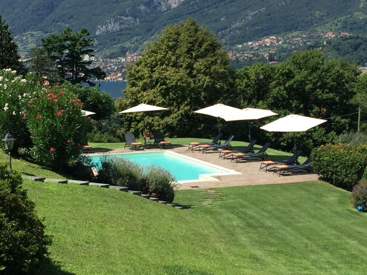 Il Poggio Di Bellagio Aparthotel Kültér fotó